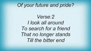 Alicia Keys - When Gone Is The Glory Lyrics
