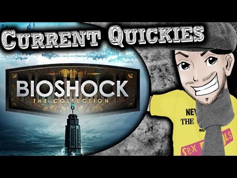 [OLD] Bioshock: The Collection (PS4 Review) - Current Quickies