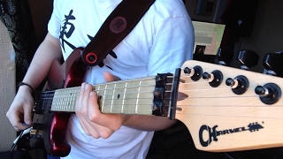 The Darkness - I Believe In A Thing Called Love Cover