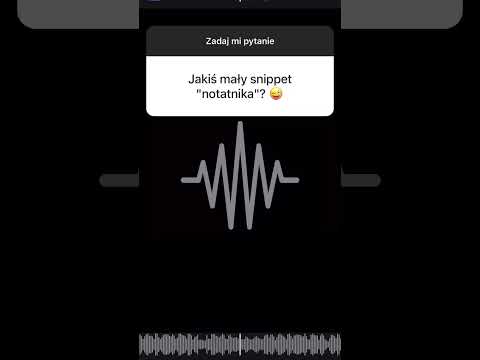 bary - notatnik ft. macias snippet