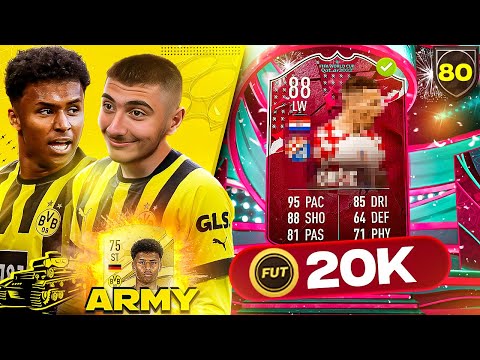 The BEST 20k I've Ever Spent On The RTG...