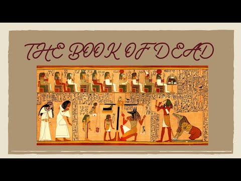 The Book Of Dead