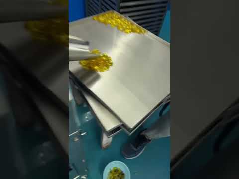 Wheat germ oil capsules, 500 mg