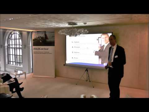 DiALOG on tour 2015: Vortrag "Vertragsmanagement und Compliance richtig steuern!"