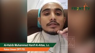 Download lagu Penjelasan Habib Hanif tentang Larangan Ucapan Selamat Natal mp3