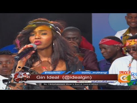 Sit down with songstress Gin Ideal #10Over10