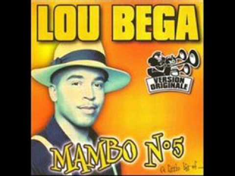 Mambo No 5 Lou Bega