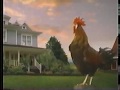 Tide Downy Rooster 2000s Commercial 2004