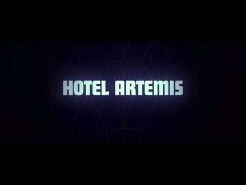 Hotel Artemis - Bande Annonce VF