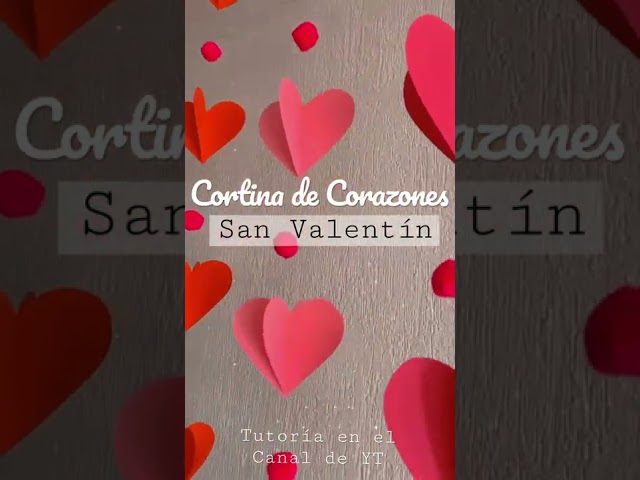 Vídeo relacionado con OH YEAH - 3 Figuras Honeycomb Corazón Rojo - 25 cm - Decoración Honeycomb San Valentín - Adornos San Valentín - Bolas Papel de Seda - Corazón Rojo - Día de los Enamorados - FÁCIL MONTAJE