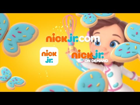 Butterbean's Café trailer (Nick Jr)