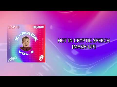 Tiësto, Charli XCX, UMEK - Hot In Cryptic Speech (RUSHMORE Mash-Up)