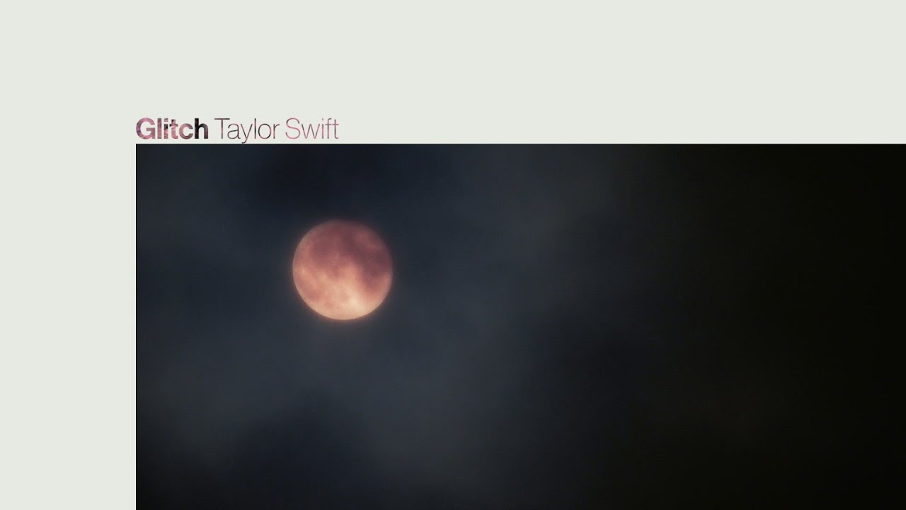Glitch (Official Lyric Video)
