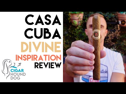Casa Cuba Divine Inspiration Cigar Review