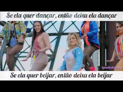 Matheus e Kauan e MC Kevinho -  Deixa Ela Beijar