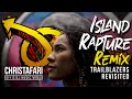 CHRISTAFARI - Island Rapture Remix (Official Music Video Remix for TRAILBLAZERS) | Bogotá, Colombia