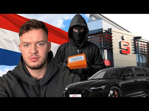 ATM bombers kidnap me into their secret hiding place