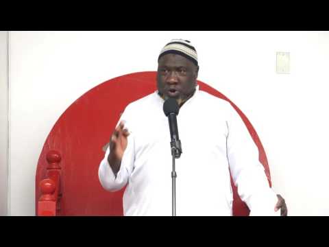 September 9, 2016. Friday Khutbah