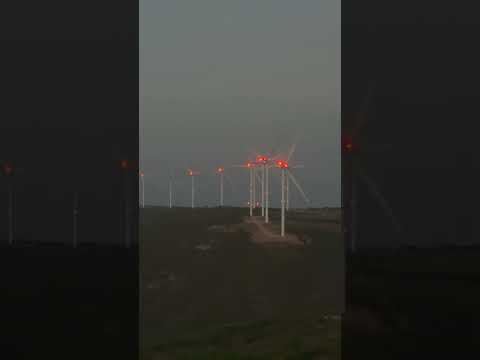 Land of Stone Giants and Wind Turbines — Serra de São Bento’s Surreal Landscape