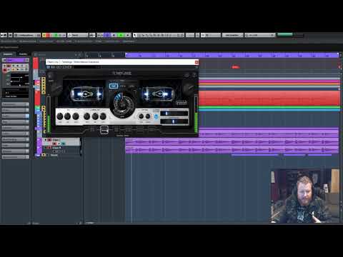 How To With INKJD - JST Toneforge Misha Mansoor Clean Demo