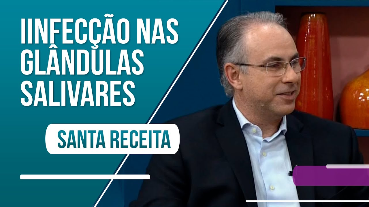 Saiba o que é inflamação nas glândulas salivares e como tratar