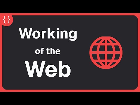 How Does the Web Work?