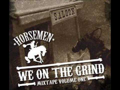 HORSEMEN FAMILY DJ SHADY 1 UPTEMPO MIX 2009