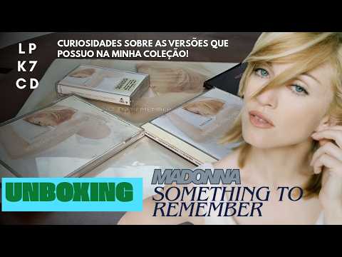 Something To Remember - Madonna