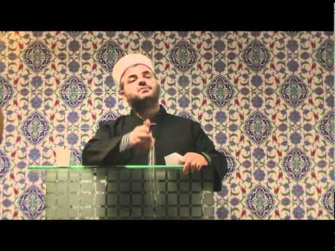 Mr. Ferid Piku - Krenohu me Islamin