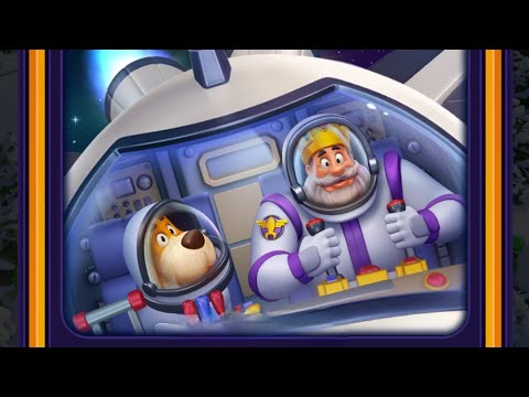 Royal Match - I beat Saturn