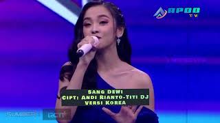 Download lagu Sang Dewi Versi Korea - Lyodra Ikon mp3 Download lagu Sang Dewi Versi Korea - Lyodra Ikon mp3