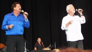 Osmonds - Merrill &amp; Jay (I Can&#39;t Live A Dream) - Holmdel, NJ - June 13, 2017