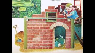 De Drie Biggetjes - Sprookje met plaatjes