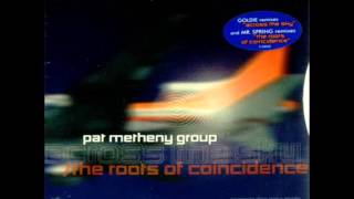 Pat Metheny Group - Across The Sky (Goldie Remix)