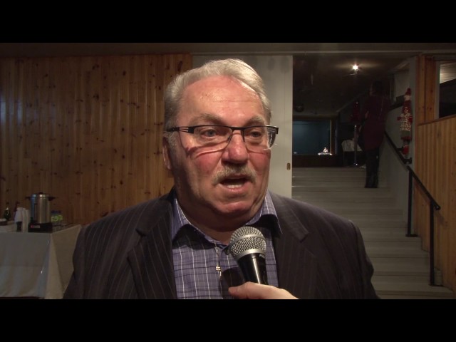 Conférence de presse – Aménagement salle des loisirs de Saint-Hilarion 2016