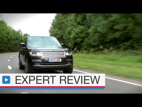 Land Rover Range Rover 4x4 expert car review