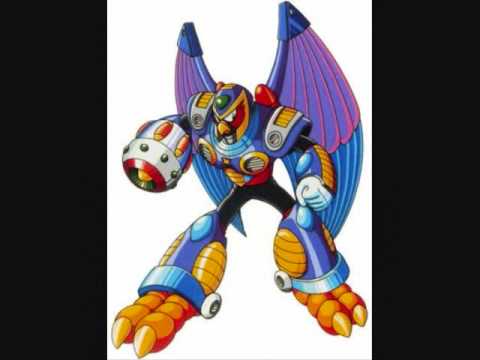 Best VGM 77 - Storm Eagle (New-Type Airport) - [Mega Man X]