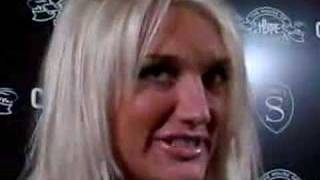 Brooke Hogan at &quot;The House Of Hype&quot;