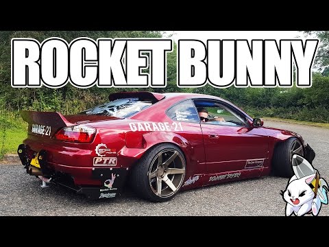 NO F*CKS GIVEN ROCKET BUNNY S15 200SX REVIEW