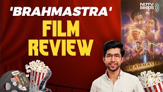 Brahmastra Review: A Lot Of Sparks But Lacks Fire