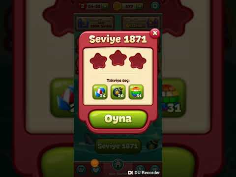 TOON BLAST level 1871