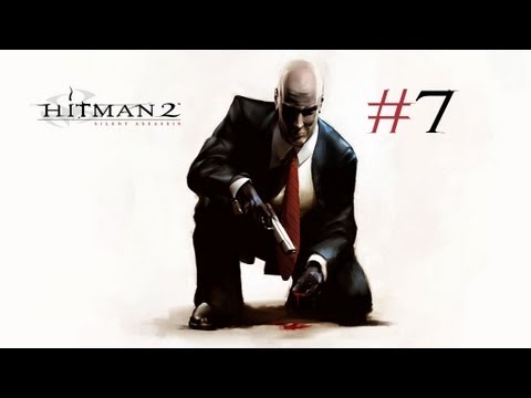 Mission 5: Invitation to a Party - Professional - Hitman 2: Silent Assassin Walkthrough [HD]