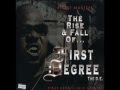 First Degree The DE - Dark and Angry