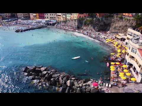 Bogliasco - vista drone