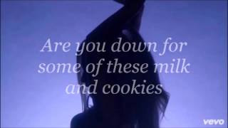 Wit It This Christmas -Ariana Grande(Lyrics)