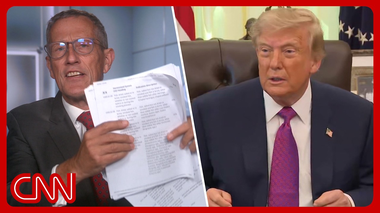 Economy experts on US-Canada trade war: 'This is getting worse'