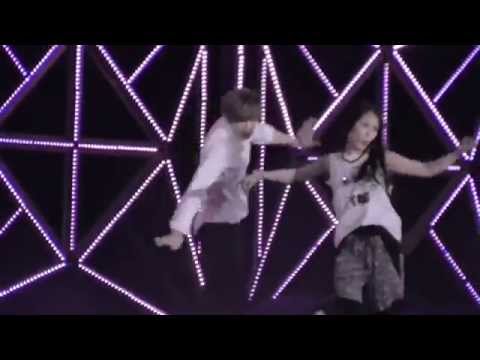 [FANCAM] 140815 SMT BoA 「Only One」with Eunhyuk
