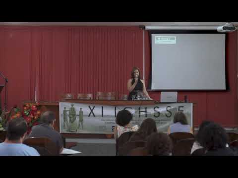 XI ICHSSE- Conference 3: Ana Paula Bispo da Silva (UEPB, Brazil)
