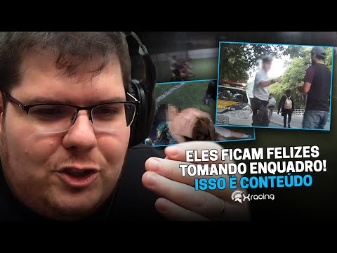 CASIMIRO REAGE: ENQUADROS DE MOTO (EP. 97) ACABOU O FUTEBOL | Cortes do Casimito