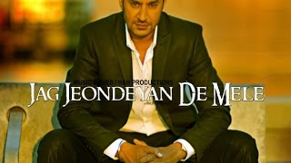Jag Jeondeyan De Mele - Full Punjabi Movie - Harbh